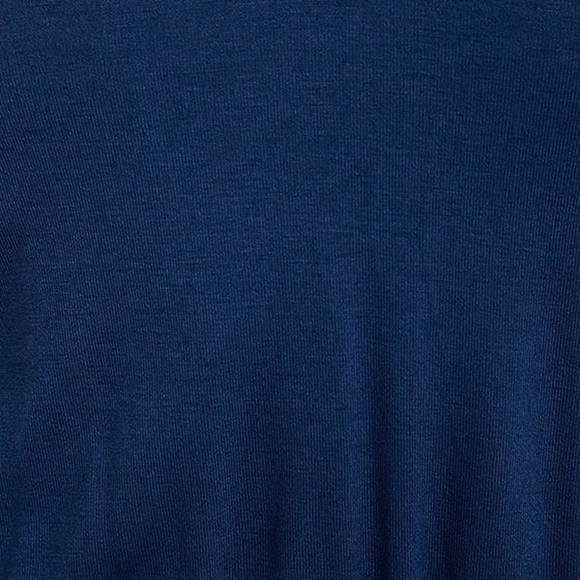 Lulus Watch the Sunset Navy Blue Maxi Dress - Picture 6 of 11